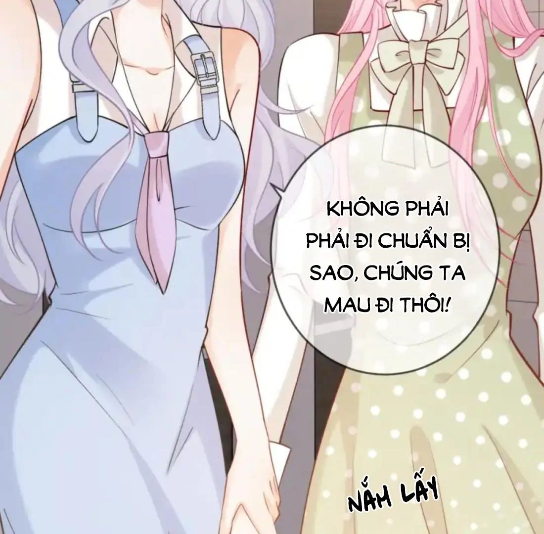 Nữ Chính Hắc Nguyệt Quang Luôn Muốn Đánh Dấu Tôi Chapter 16 - Trang 8