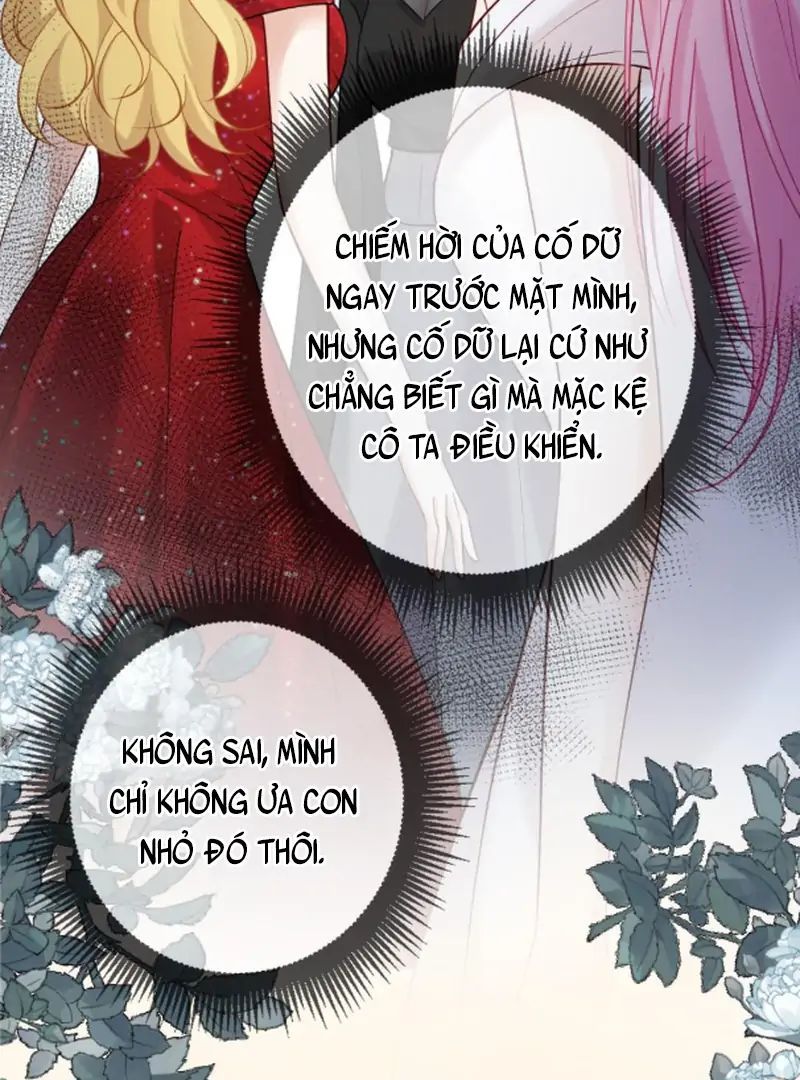 Nữ Chính Hắc Nguyệt Quang Luôn Muốn Đánh Dấu Tôi Chapter 17 - Trang 22