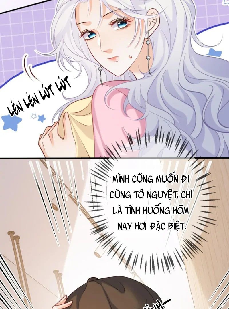 Nữ Chính Hắc Nguyệt Quang Luôn Muốn Đánh Dấu Tôi Chapter 17 - Trang 34