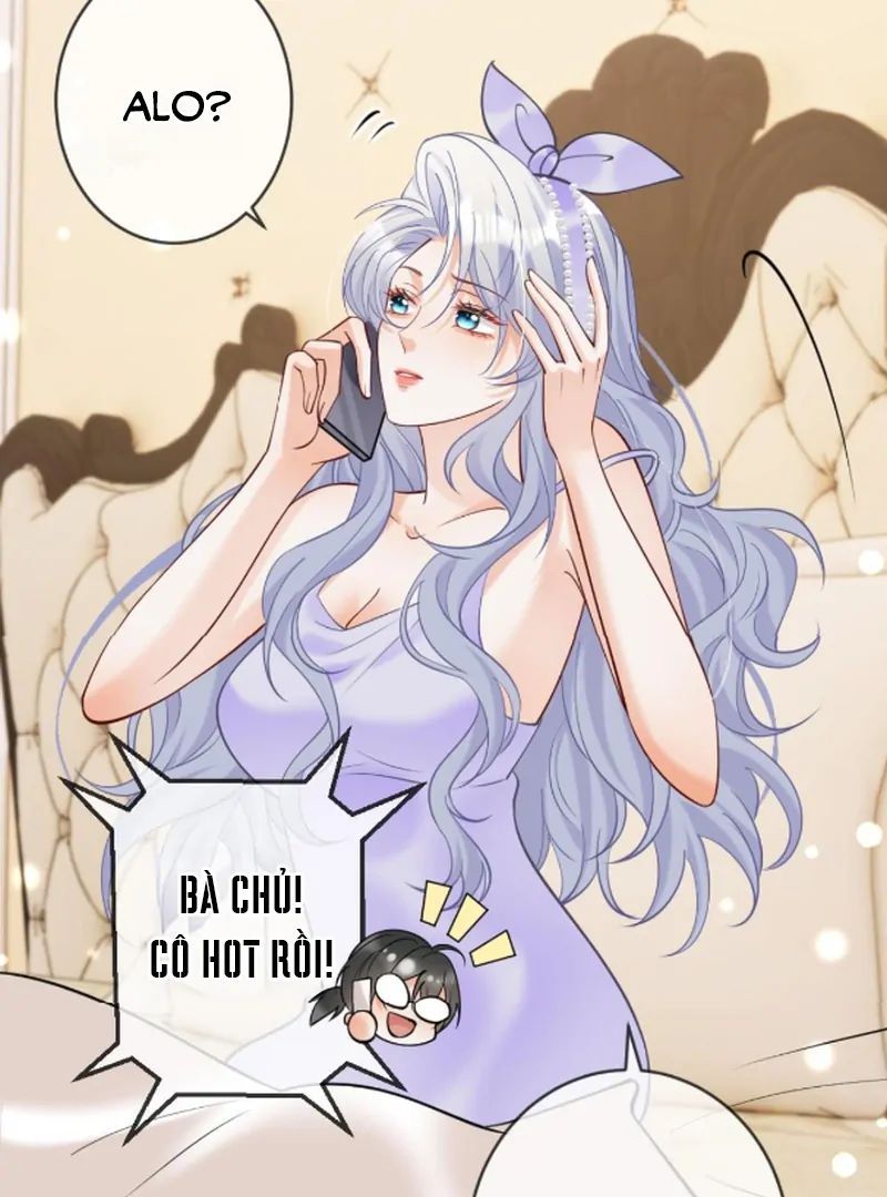 Nữ Chính Hắc Nguyệt Quang Luôn Muốn Đánh Dấu Tôi Chapter 17 - Trang 5