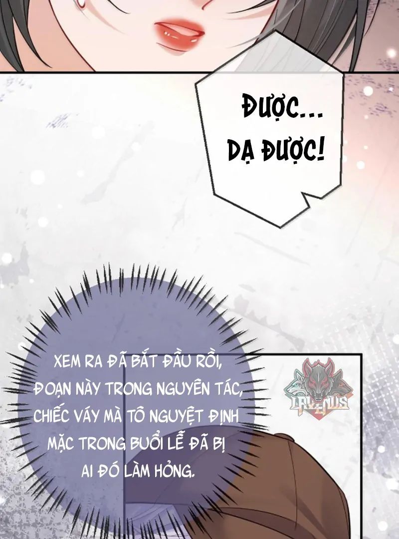 Nữ Chính Hắc Nguyệt Quang Luôn Muốn Đánh Dấu Tôi Chapter 18 - Trang 12