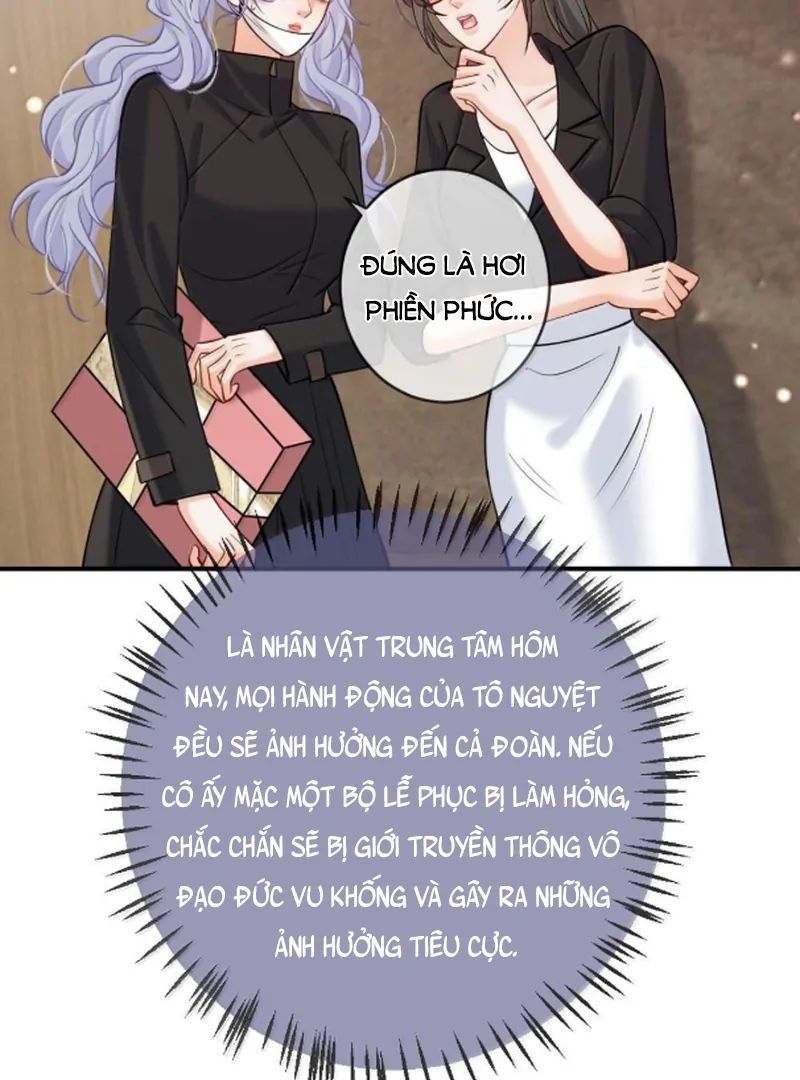 Nữ Chính Hắc Nguyệt Quang Luôn Muốn Đánh Dấu Tôi Chapter 18 - Trang 14