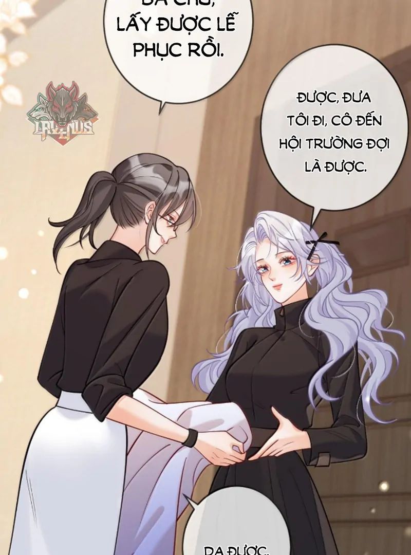 Nữ Chính Hắc Nguyệt Quang Luôn Muốn Đánh Dấu Tôi Chapter 18 - Trang 17