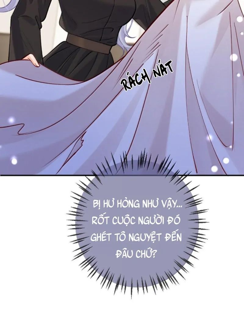 Nữ Chính Hắc Nguyệt Quang Luôn Muốn Đánh Dấu Tôi Chapter 18 - Trang 19