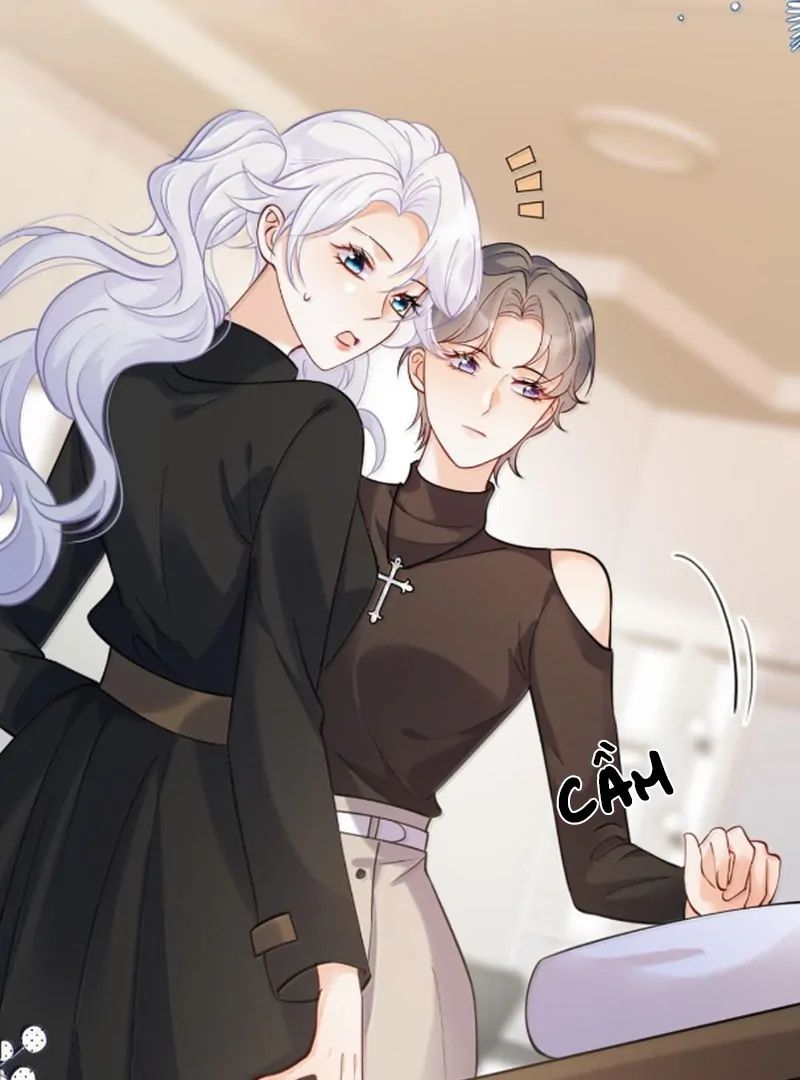Nữ Chính Hắc Nguyệt Quang Luôn Muốn Đánh Dấu Tôi Chapter 18 - Trang 33