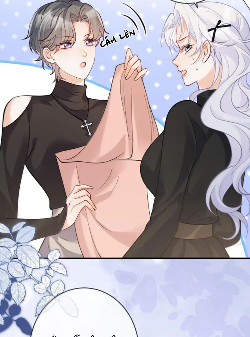 Nữ Chính Hắc Nguyệt Quang Luôn Muốn Đánh Dấu Tôi Chapter 18 - Trang 35