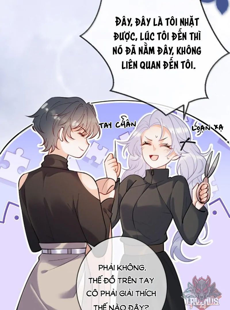 Nữ Chính Hắc Nguyệt Quang Luôn Muốn Đánh Dấu Tôi Chapter 18 - Trang 38