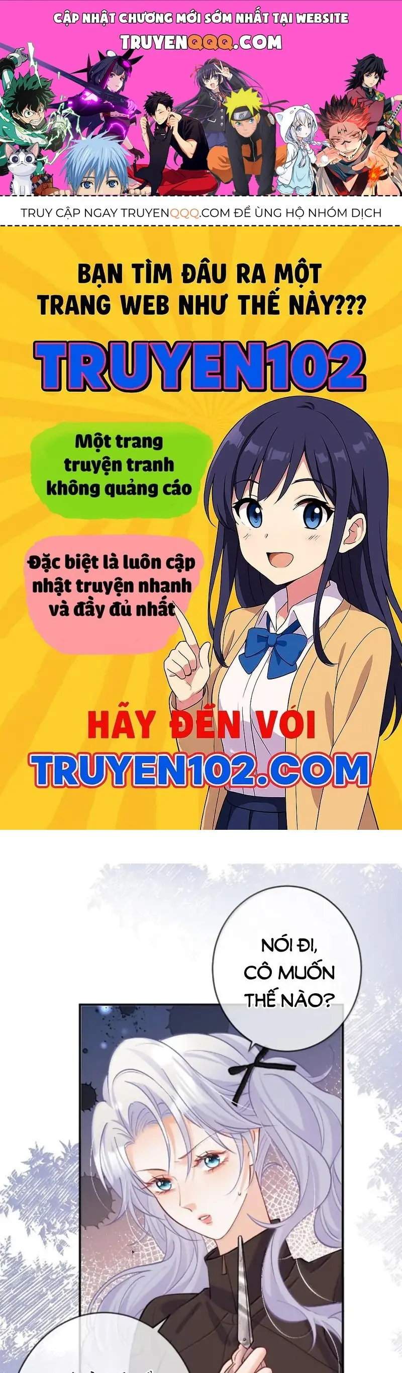 Nữ Chính Hắc Nguyệt Quang Luôn Muốn Đánh Dấu Tôi Chapter 19 - Trang 1