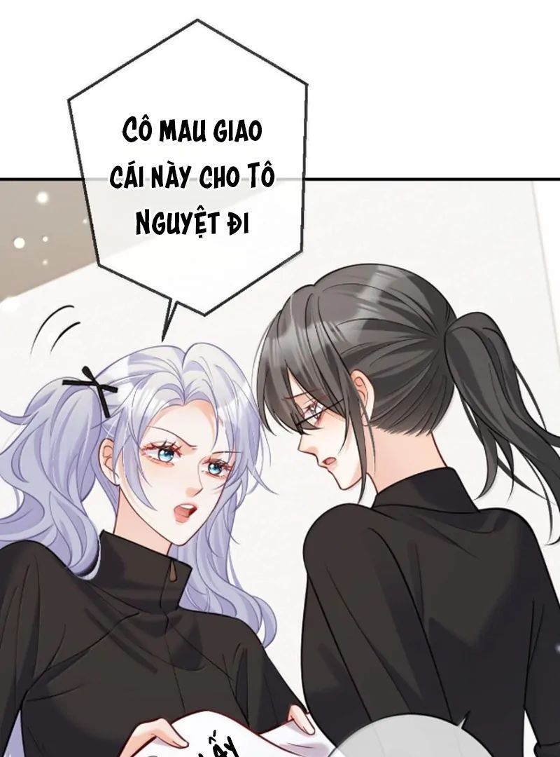 Nữ Chính Hắc Nguyệt Quang Luôn Muốn Đánh Dấu Tôi Chapter 19 - Trang 16