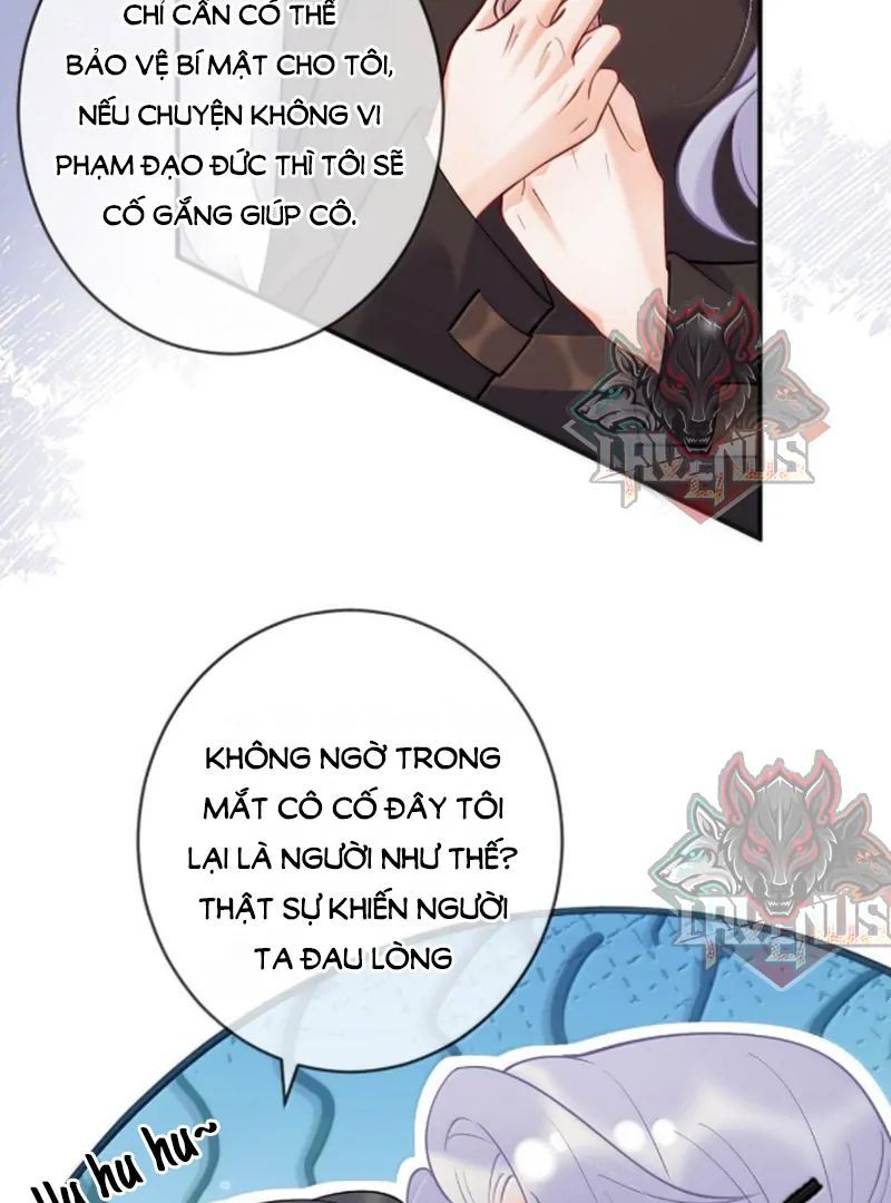 Nữ Chính Hắc Nguyệt Quang Luôn Muốn Đánh Dấu Tôi Chapter 19 - Trang 2