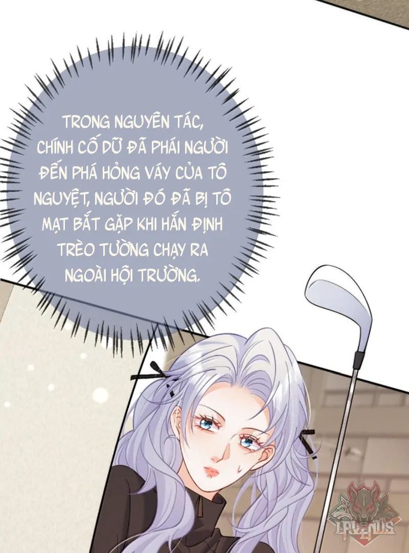 Nữ Chính Hắc Nguyệt Quang Luôn Muốn Đánh Dấu Tôi Chapter 19 - Trang 21