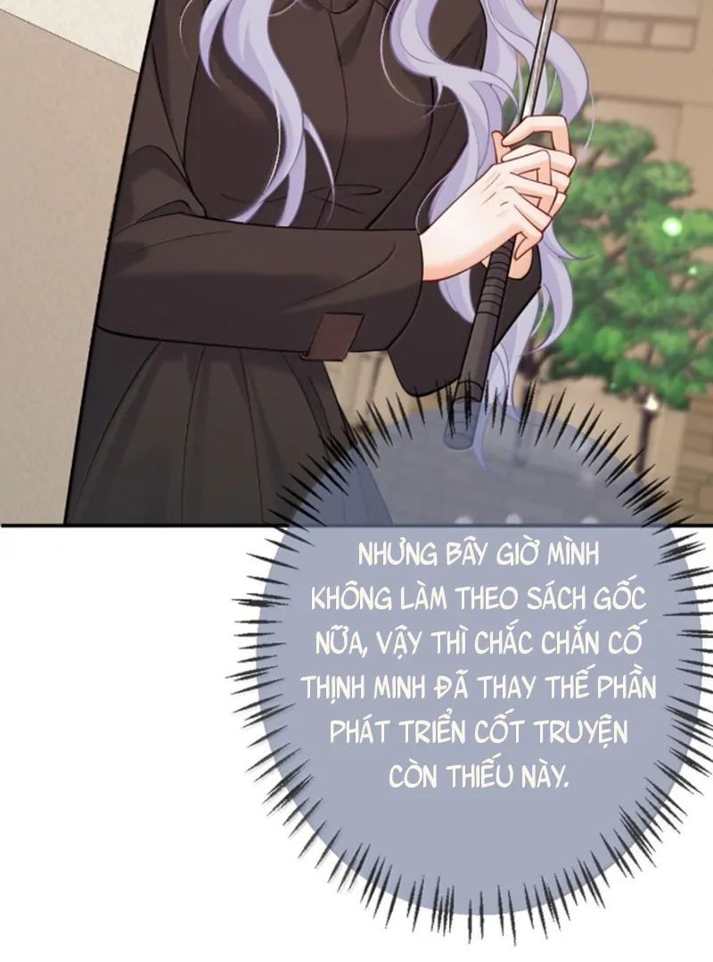 Nữ Chính Hắc Nguyệt Quang Luôn Muốn Đánh Dấu Tôi Chapter 19 - Trang 22