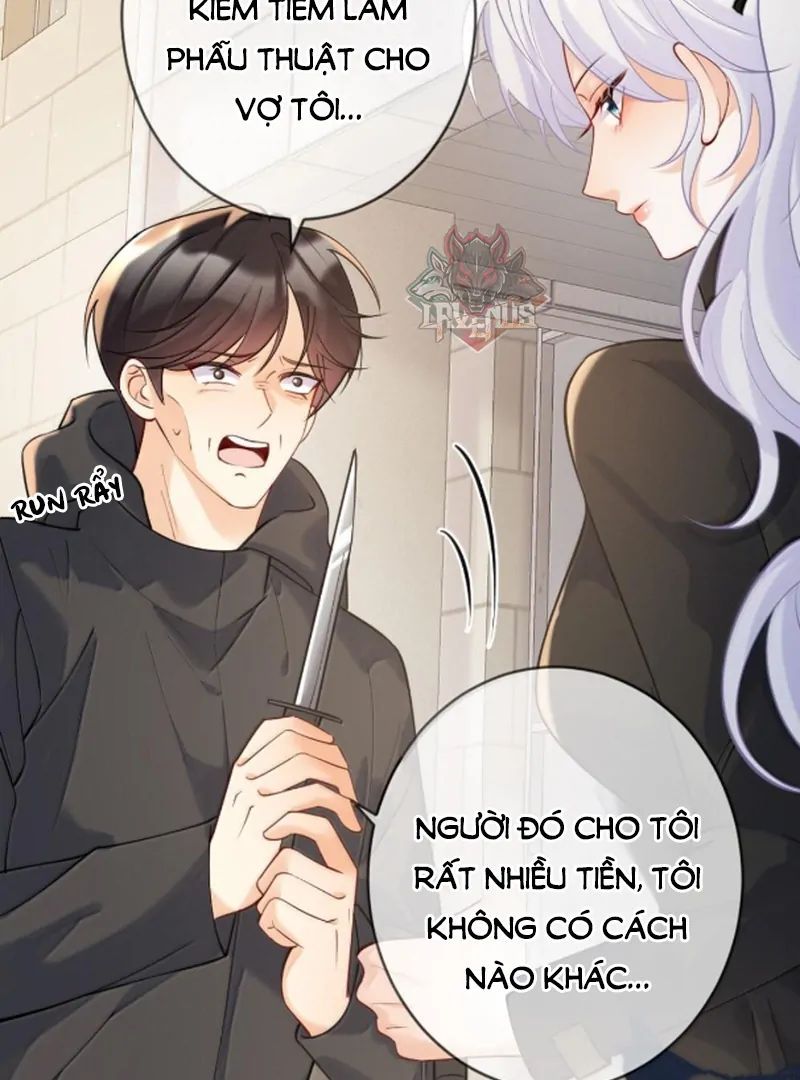 Nữ Chính Hắc Nguyệt Quang Luôn Muốn Đánh Dấu Tôi Chapter 19 - Trang 31