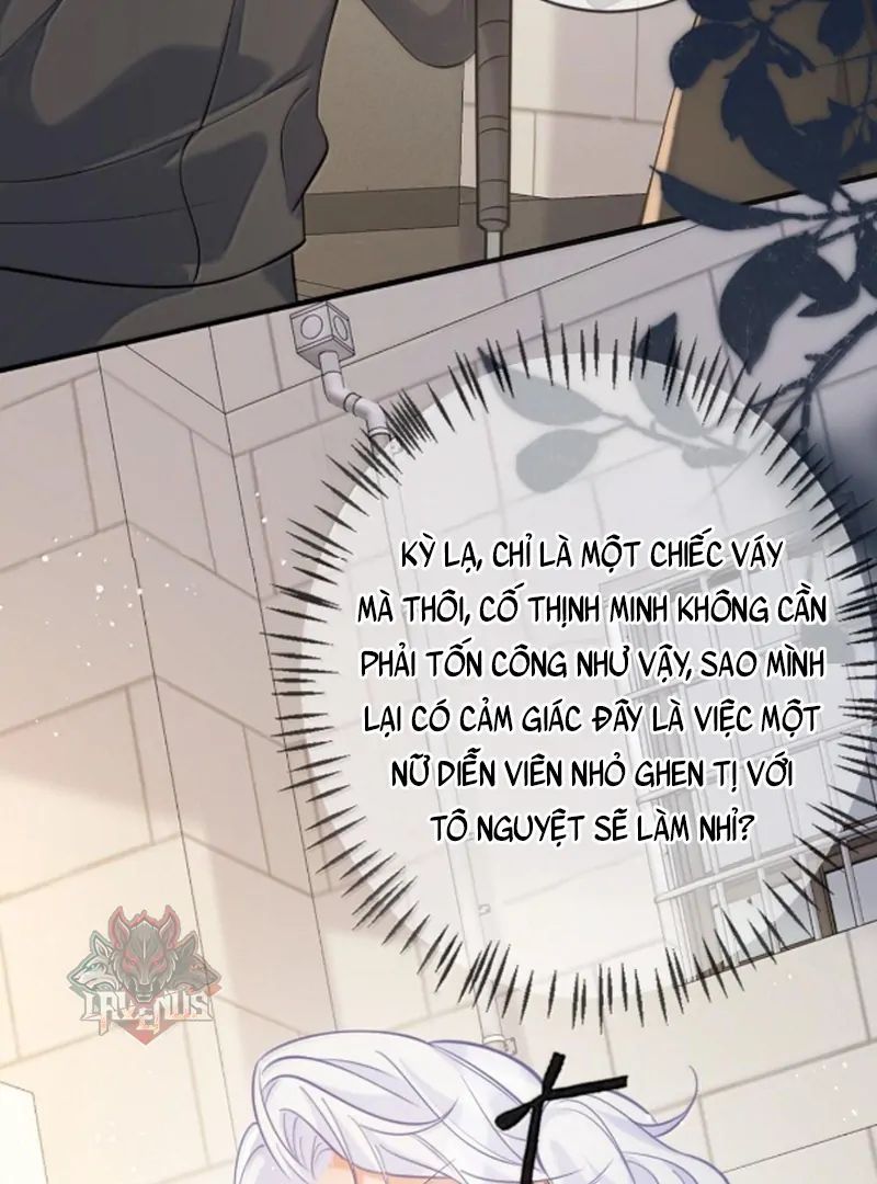 Nữ Chính Hắc Nguyệt Quang Luôn Muốn Đánh Dấu Tôi Chapter 19 - Trang 32