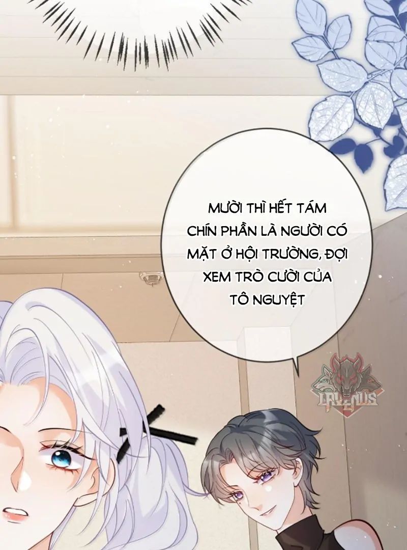 Nữ Chính Hắc Nguyệt Quang Luôn Muốn Đánh Dấu Tôi Chapter 19 - Trang 38