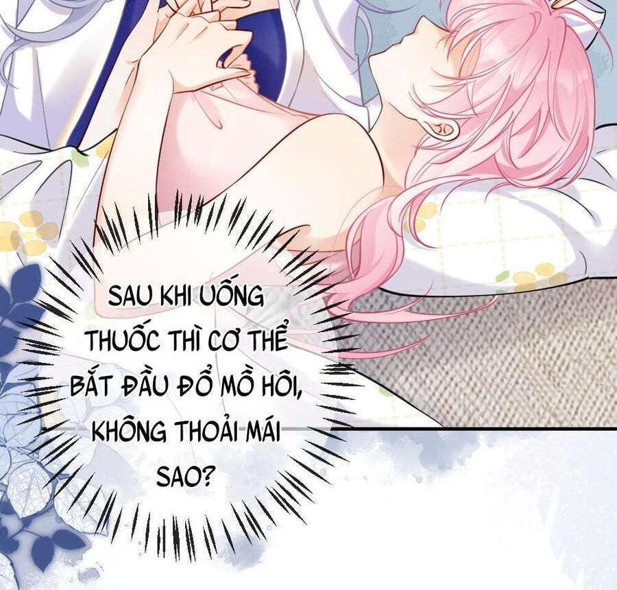 Nữ Chính Hắc Nguyệt Quang Luôn Muốn Đánh Dấu Tôi Chapter 2 - Trang 19