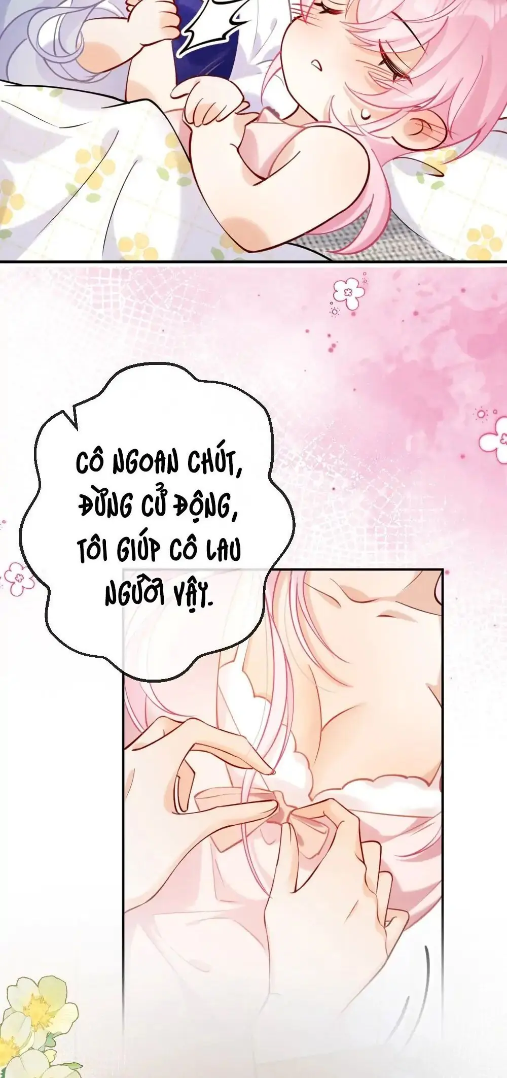 Nữ Chính Hắc Nguyệt Quang Luôn Muốn Đánh Dấu Tôi Chapter 2 - Trang 21