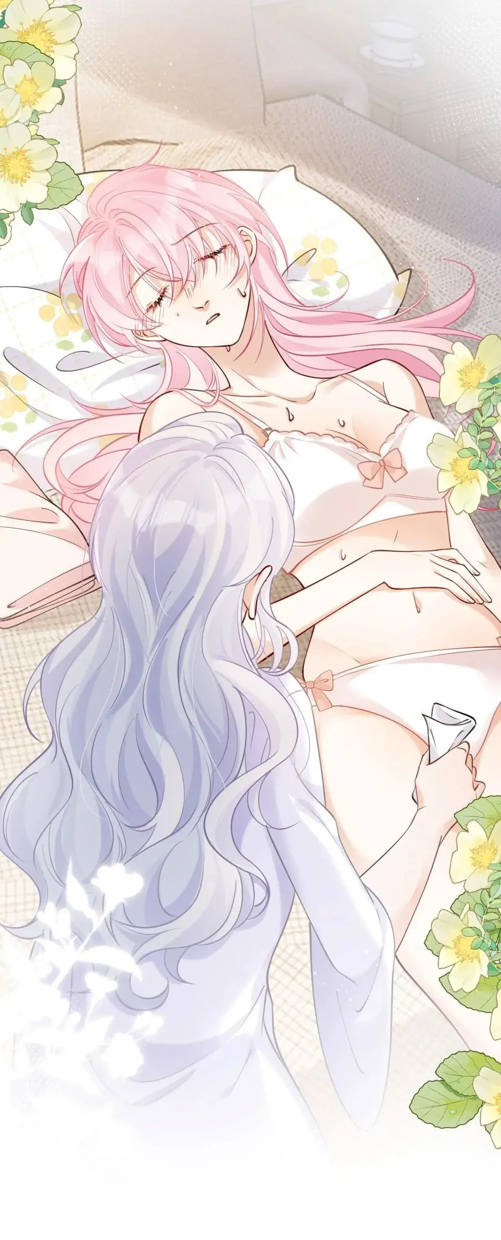 Nữ Chính Hắc Nguyệt Quang Luôn Muốn Đánh Dấu Tôi Chapter 2 - Trang 22
