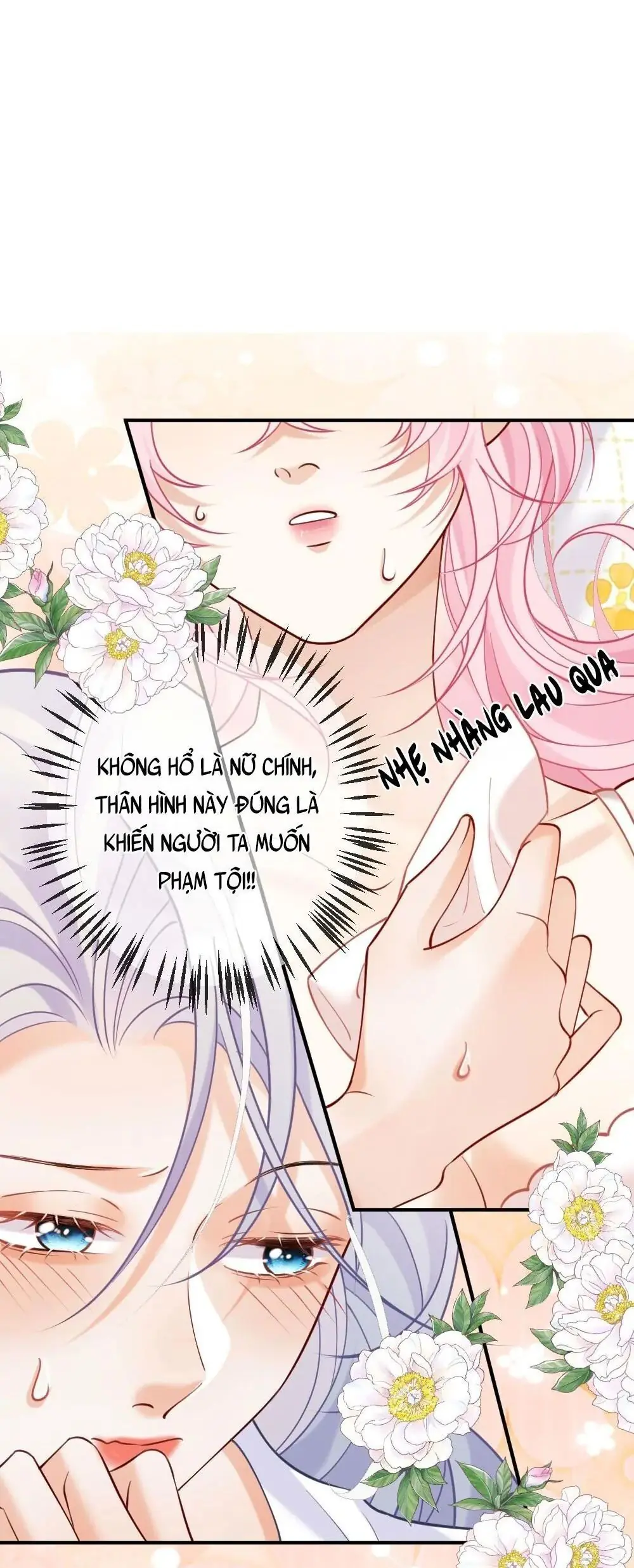Nữ Chính Hắc Nguyệt Quang Luôn Muốn Đánh Dấu Tôi Chapter 2 - Trang 23