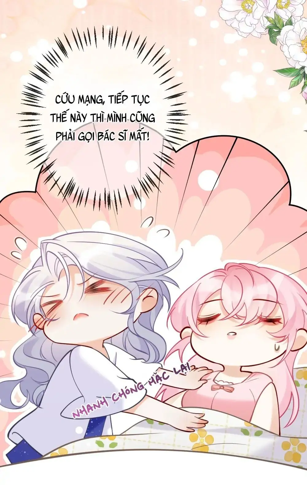 Nữ Chính Hắc Nguyệt Quang Luôn Muốn Đánh Dấu Tôi Chapter 2 - Trang 24
