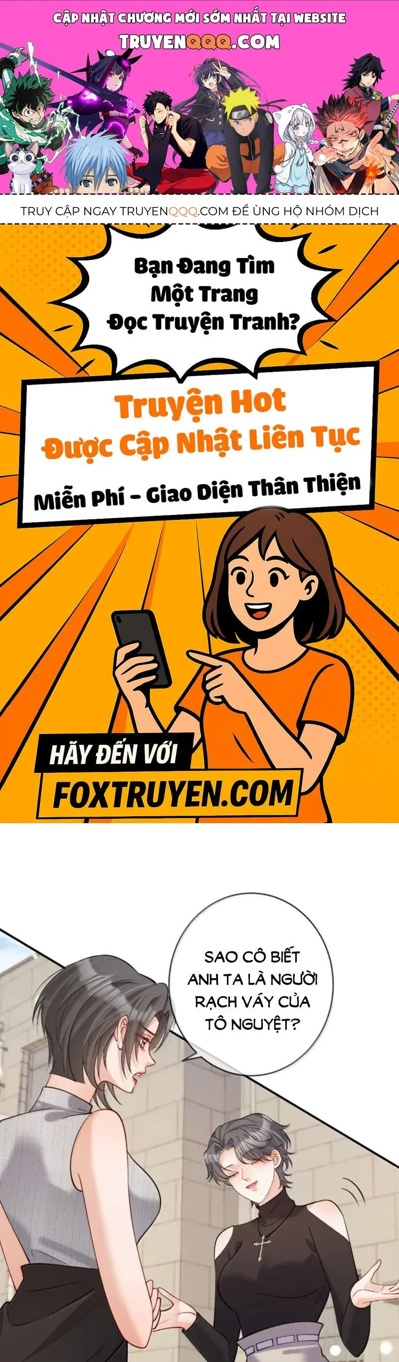Nữ Chính Hắc Nguyệt Quang Luôn Muốn Đánh Dấu Tôi Chapter 20 - Trang 1