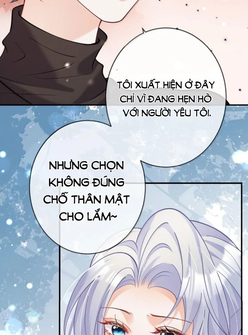 Nữ Chính Hắc Nguyệt Quang Luôn Muốn Đánh Dấu Tôi Chapter 20 - Trang 16