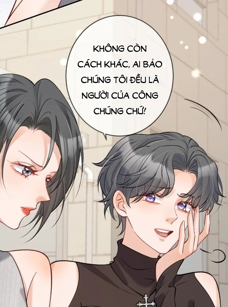 Nữ Chính Hắc Nguyệt Quang Luôn Muốn Đánh Dấu Tôi Chapter 20 - Trang 19