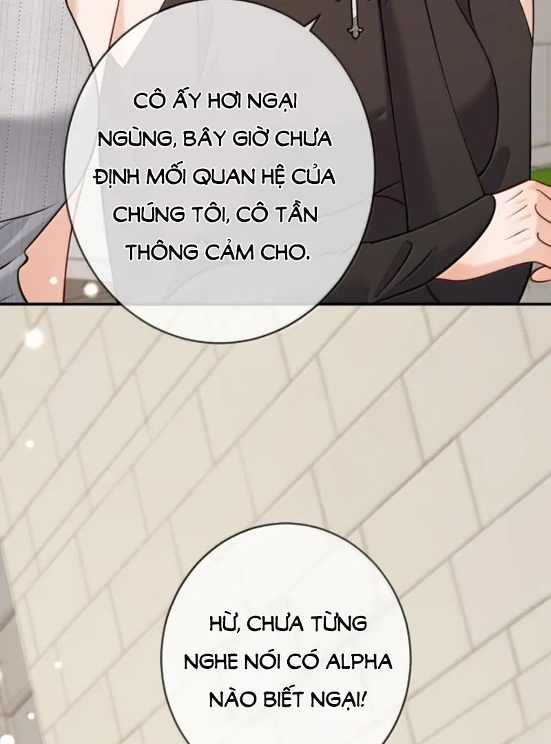 Nữ Chính Hắc Nguyệt Quang Luôn Muốn Đánh Dấu Tôi Chapter 20 - Trang 20