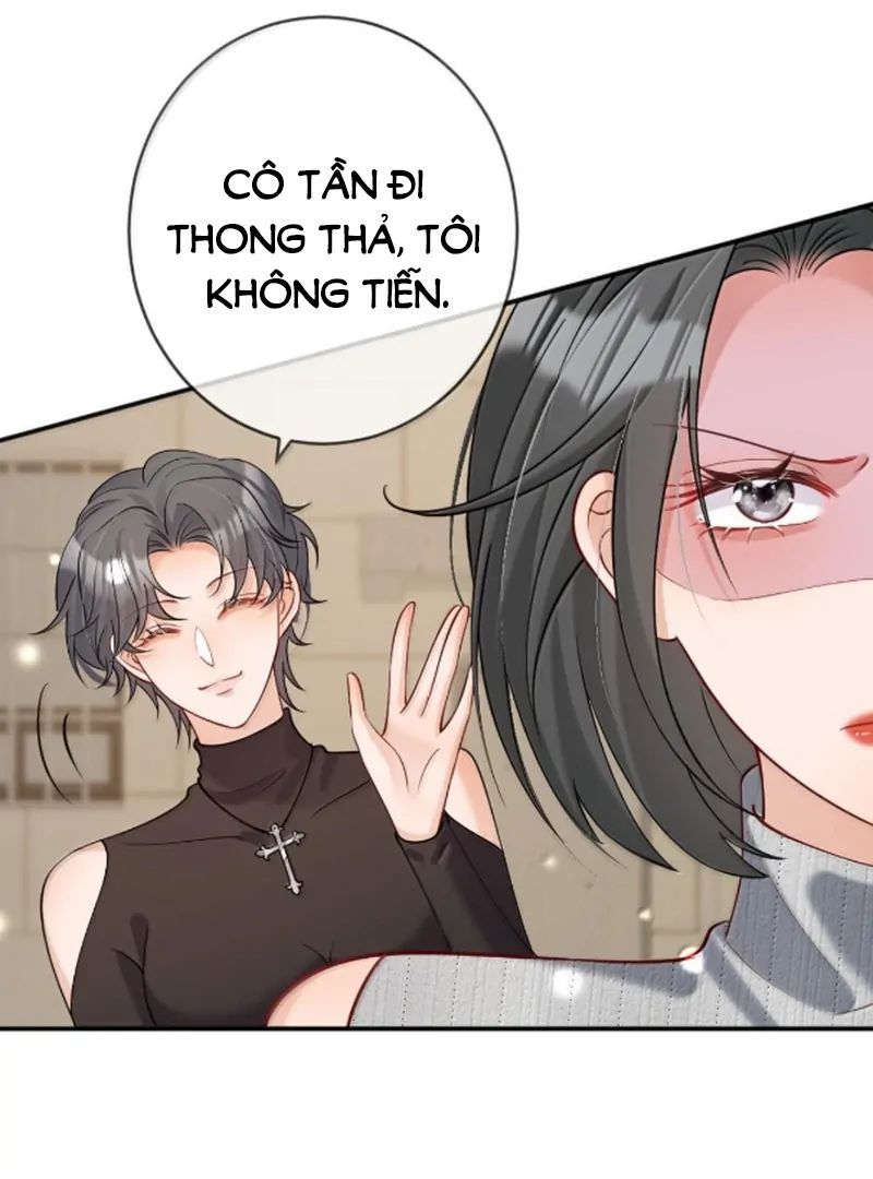 Nữ Chính Hắc Nguyệt Quang Luôn Muốn Đánh Dấu Tôi Chapter 20 - Trang 23