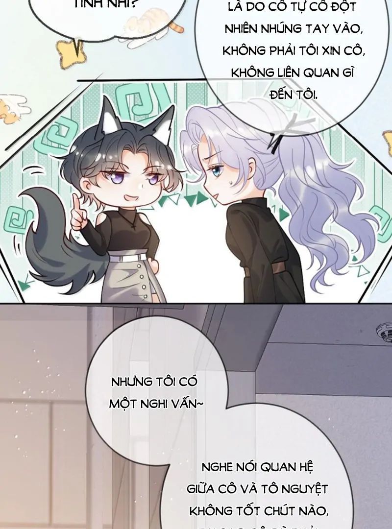 Nữ Chính Hắc Nguyệt Quang Luôn Muốn Đánh Dấu Tôi Chapter 20 - Trang 27