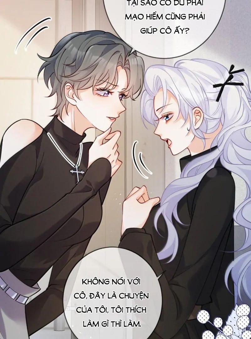 Nữ Chính Hắc Nguyệt Quang Luôn Muốn Đánh Dấu Tôi Chapter 20 - Trang 28