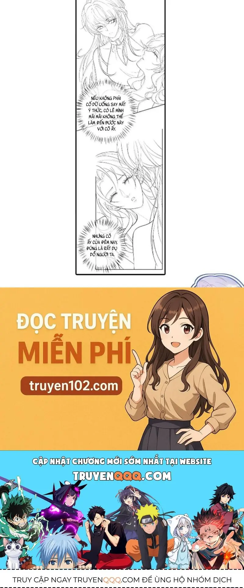 Nữ Chính Hắc Nguyệt Quang Luôn Muốn Đánh Dấu Tôi Chapter 20 - Trang 48
