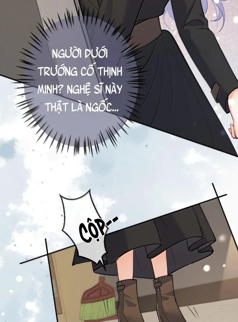 Nữ Chính Hắc Nguyệt Quang Luôn Muốn Đánh Dấu Tôi Chapter 20 - Trang 5