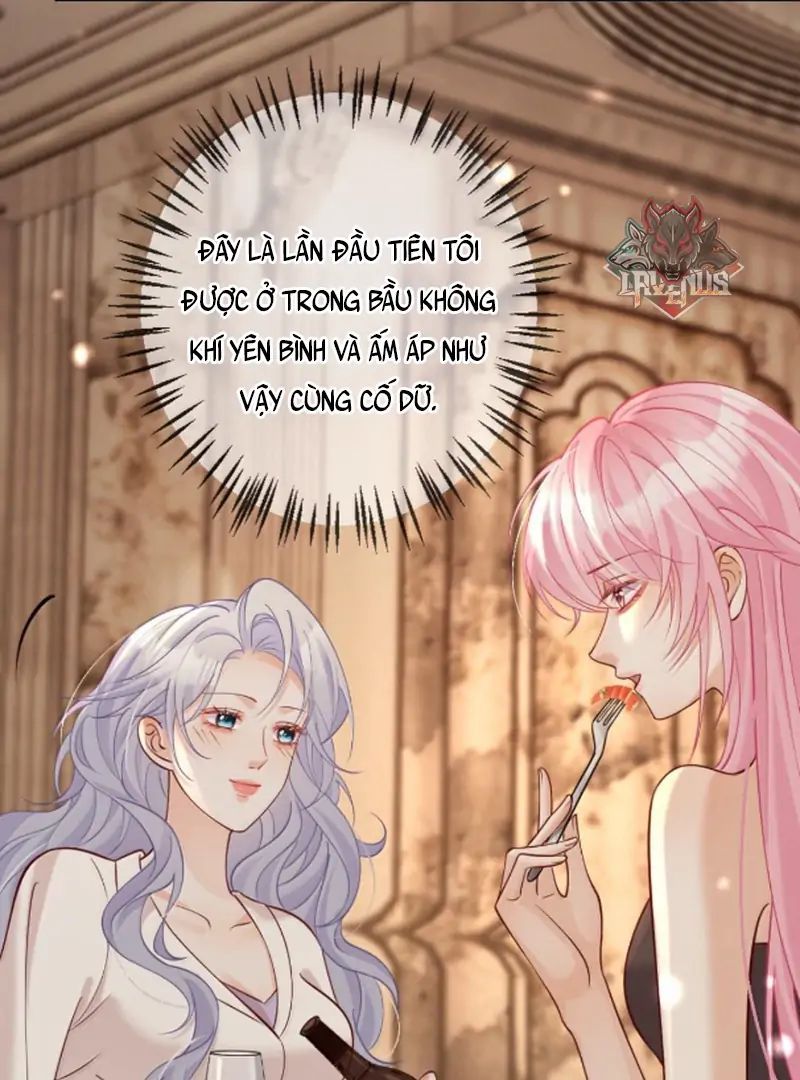Nữ Chính Hắc Nguyệt Quang Luôn Muốn Đánh Dấu Tôi Chapter 21 - Trang 12