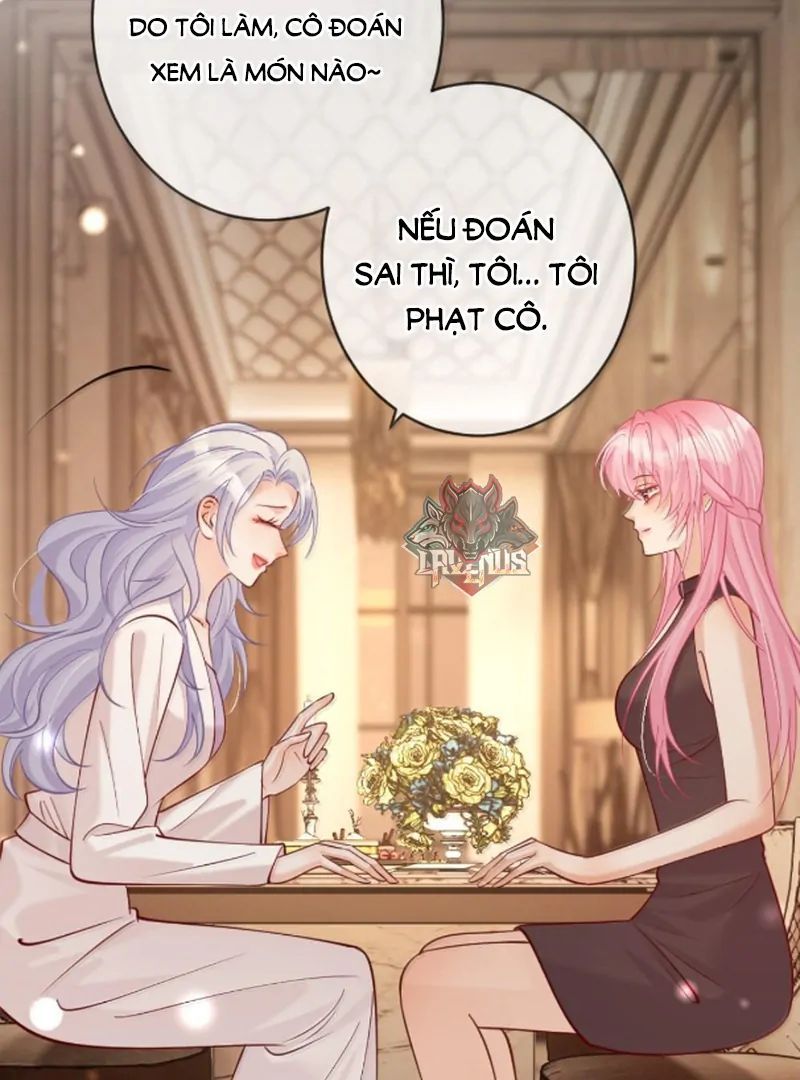Nữ Chính Hắc Nguyệt Quang Luôn Muốn Đánh Dấu Tôi Chapter 21 - Trang 22