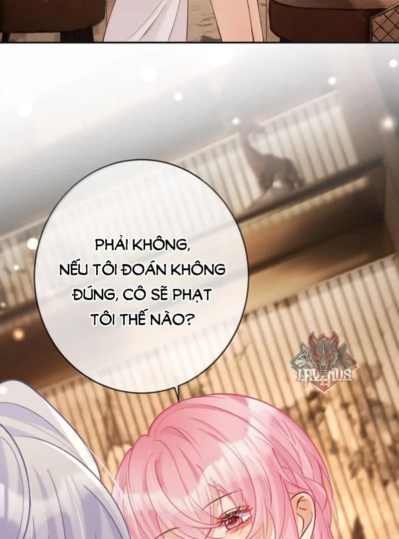 Nữ Chính Hắc Nguyệt Quang Luôn Muốn Đánh Dấu Tôi Chapter 21 - Trang 23
