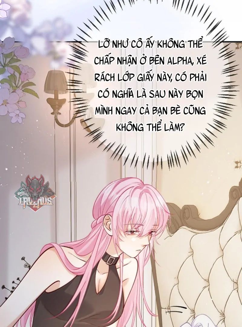 Nữ Chính Hắc Nguyệt Quang Luôn Muốn Đánh Dấu Tôi Chapter 21 - Trang 44