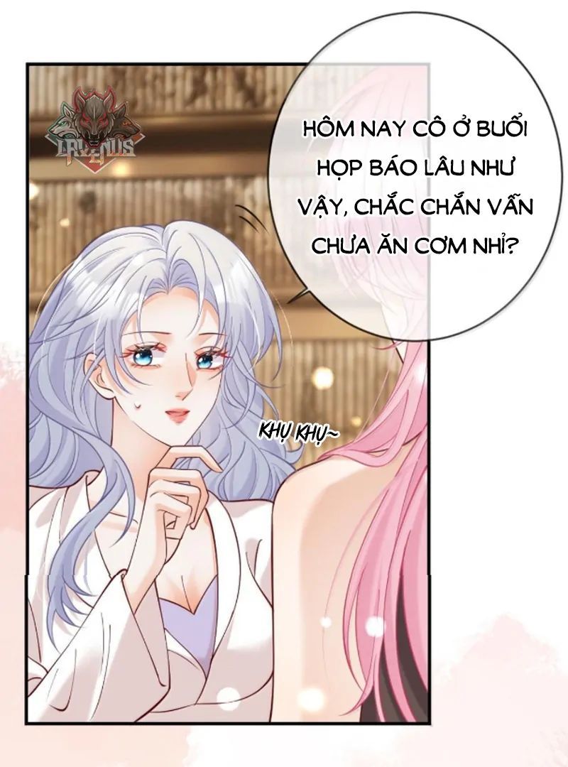 Nữ Chính Hắc Nguyệt Quang Luôn Muốn Đánh Dấu Tôi Chapter 21 - Trang 9