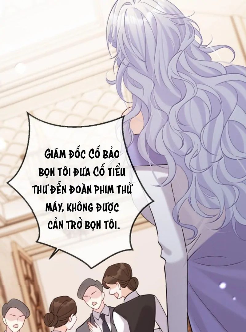 Nữ Chính Hắc Nguyệt Quang Luôn Muốn Đánh Dấu Tôi Chapter 22 - Trang 18