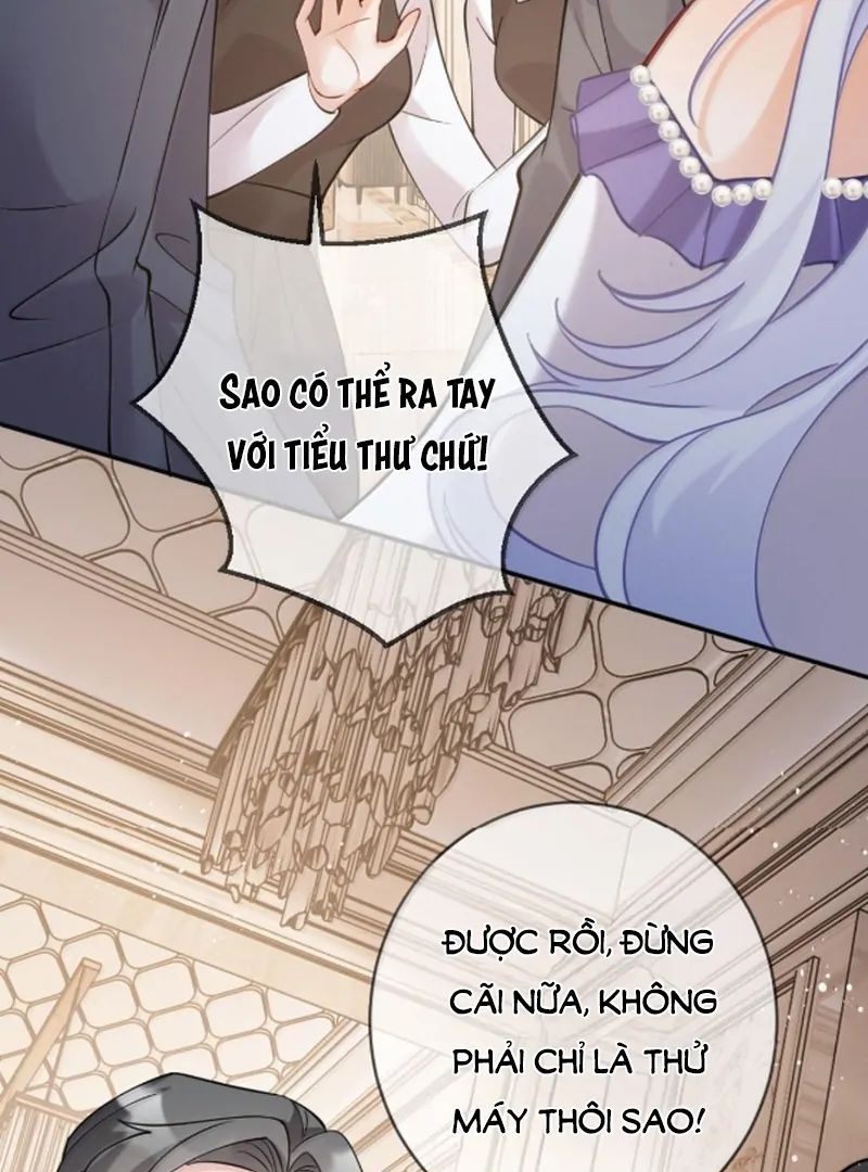 Nữ Chính Hắc Nguyệt Quang Luôn Muốn Đánh Dấu Tôi Chapter 22 - Trang 27