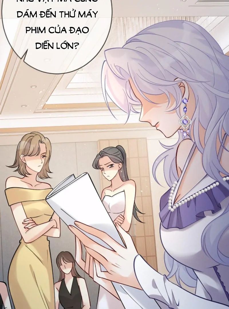Nữ Chính Hắc Nguyệt Quang Luôn Muốn Đánh Dấu Tôi Chapter 22 - Trang 33