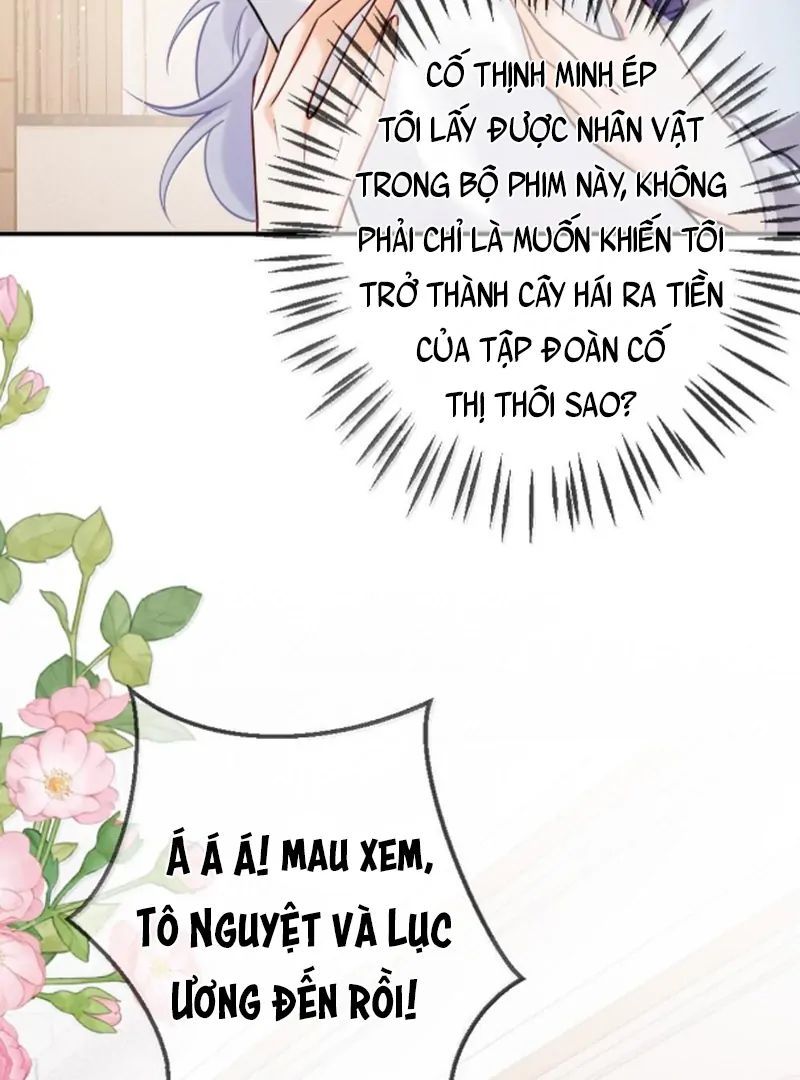 Nữ Chính Hắc Nguyệt Quang Luôn Muốn Đánh Dấu Tôi Chapter 22 - Trang 35