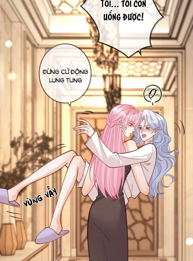 Nữ Chính Hắc Nguyệt Quang Luôn Muốn Đánh Dấu Tôi Chapter 22 - Trang 4