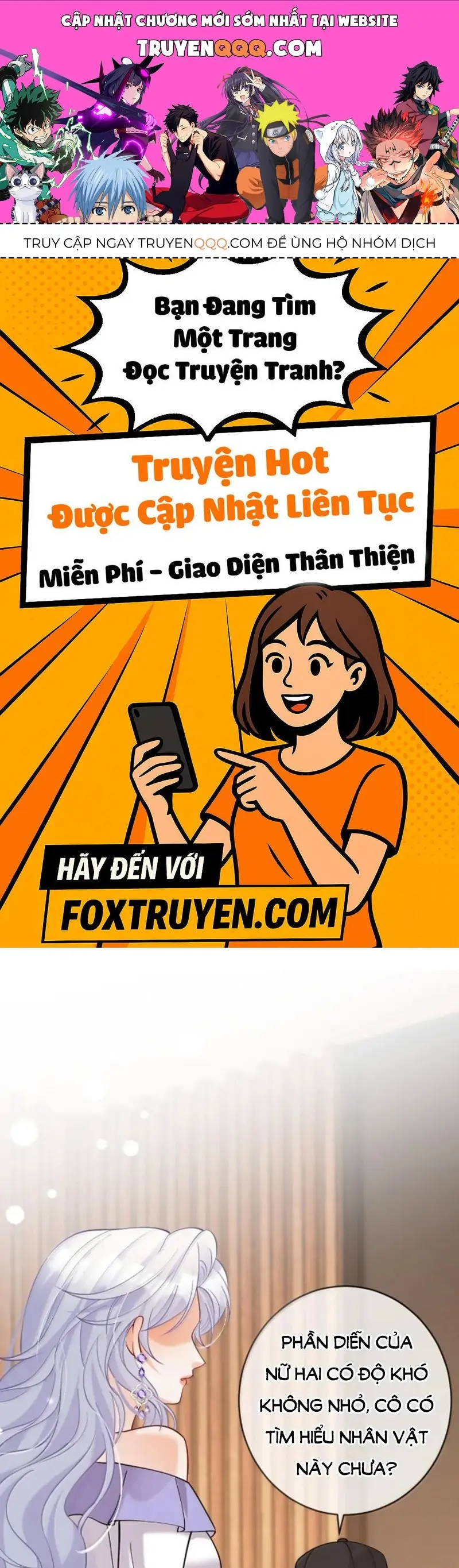 Nữ Chính Hắc Nguyệt Quang Luôn Muốn Đánh Dấu Tôi Chapter 23 - Trang 1