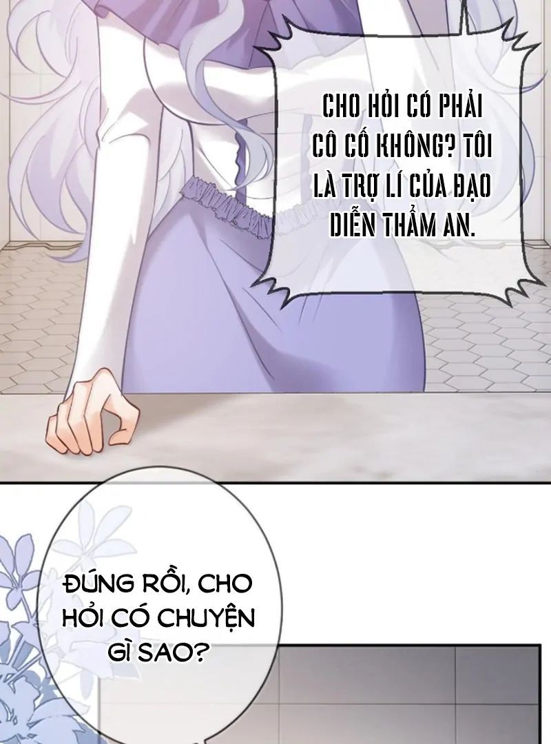 Nữ Chính Hắc Nguyệt Quang Luôn Muốn Đánh Dấu Tôi Chapter 23 - Trang 24