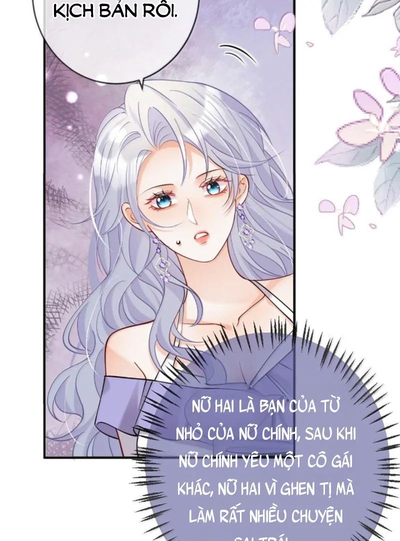 Nữ Chính Hắc Nguyệt Quang Luôn Muốn Đánh Dấu Tôi Chapter 23 - Trang 3