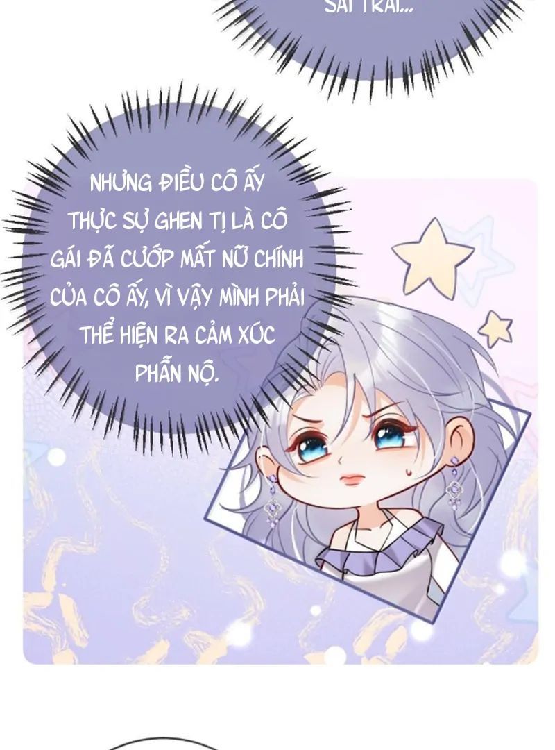 Nữ Chính Hắc Nguyệt Quang Luôn Muốn Đánh Dấu Tôi Chapter 23 - Trang 4