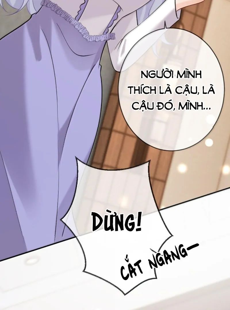 Nữ Chính Hắc Nguyệt Quang Luôn Muốn Đánh Dấu Tôi Chapter 23 - Trang 8