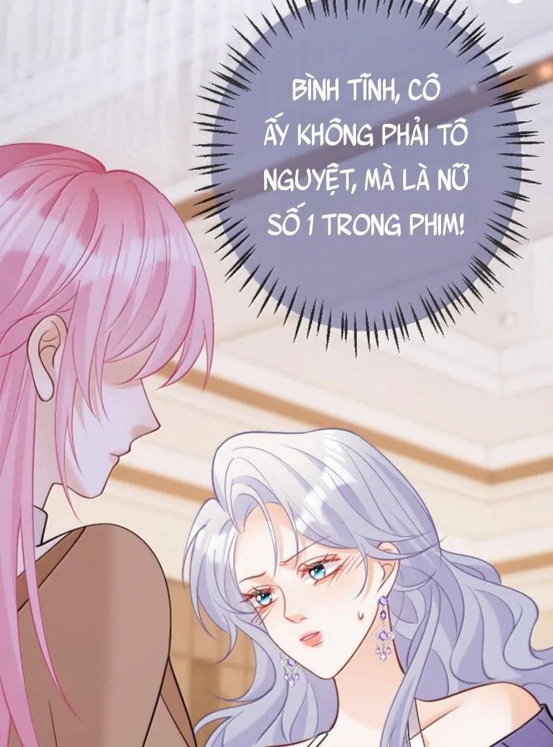 Nữ Chính Hắc Nguyệt Quang Luôn Muốn Đánh Dấu Tôi Chapter 24 - Trang 17