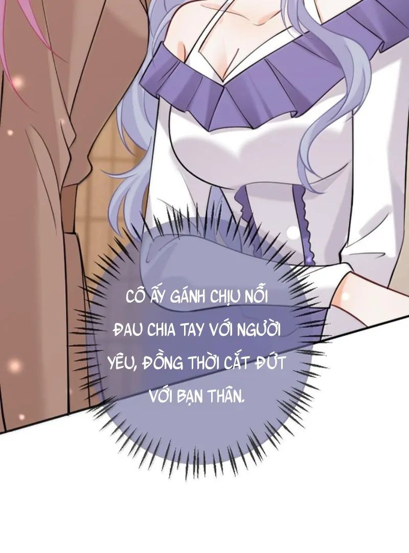 Nữ Chính Hắc Nguyệt Quang Luôn Muốn Đánh Dấu Tôi Chapter 24 - Trang 18
